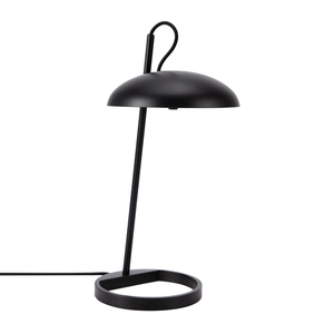 VERSALE DFTP G9 3x3W Metall Tischlampe Schwarz small 1