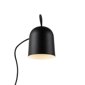 ANGLE DFTP GU10 15W Metall Tischlampe Schwarz small 3