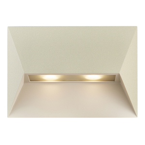 Nordlux PONTIO GU10 2X25W Aluminium Beige Wandleuchte small 3