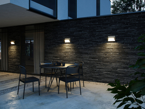 Nordlux PONTIO GU10 2X25W Aluminium Beige Wandleuchte small 0