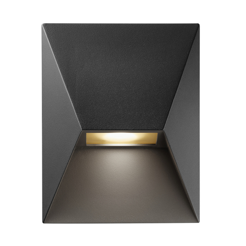 Prüfen Nordlux PONTIO GU10 25W Aluminium Schwarz Wandleuchte.