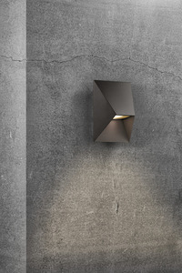 Nordlux PONTIO GU10 25W Aluminium Schwarz Wandleuchte. small 3