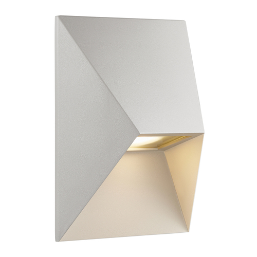 Prüfen Nordlux PONTIO GU10 25W Aluminium Weiß Wandleuchte