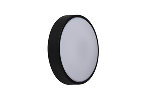 OLIVER Nordlux LED-Wandleuchte Kunststoff Schwarz small 3