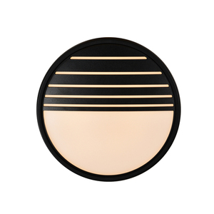 OLIVER Nordlux LED-Wandleuchte Kunststoff Schwarz small 7