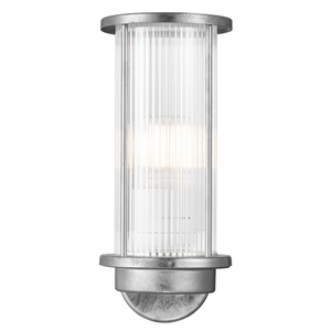 LINTON Nordlux E27 15W Wandleuchte aus verzinktem Stahl Verzinkt small 2
