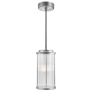 LINTON Pendelleuchte Nordlux E27 15W Verzinkt Stahl Verzinkt small 3