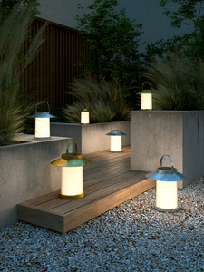 TEMPLE Nordlux SolarLed Batterie Lampe Verzinkt Stahl Verzinkt small 1