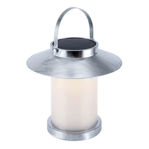 TEMPLE Nordlux SolarLed Batterie Lampe Verzinkt Stahl Verzinkt small 2