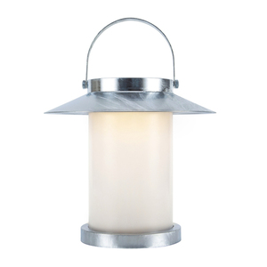 TEMPLE Nordlux SolarLed Batterie Lampe Verzinkt Stahl Verzinkt small 3