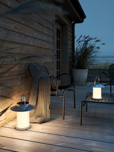 TEMPLE Nordlux SolarLed Batterie Lampe Verzinkt Stahl Verzinkt small 0