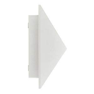 Nordlux Pontio 27 Außenwandleuchte in Weiß, 2×GU10, Aluminium small 3