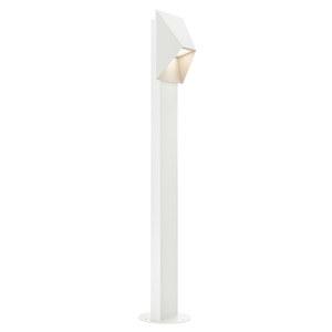 PONTIO Gartenlampe Nordlux GU10 25W Aluminium Weiß small 2