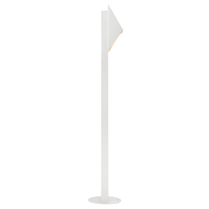 PONTIO Gartenlampe Nordlux GU10 25W Aluminium Weiß small 0