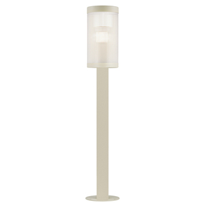 COUPAR Gartenlampe Nordlux E27 25W Aluminium Beige small 2