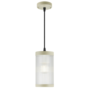 COUPAR Pendelleuchte Nordlux E27 25W Kunststoff Beige small 1