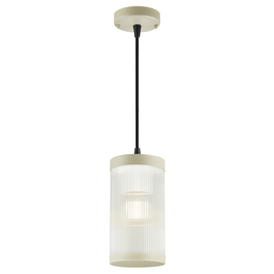 COUPAR Pendelleuchte Nordlux E27 25W Kunststoff Beige small 3