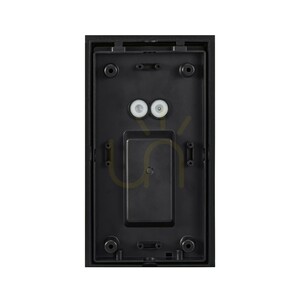 Nordlux Griffin 2218131047 Außenwandleuchte E27 – schwarz, rauchfarbener Schirm small 7