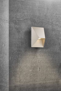 Nordlux PONTIO GU10 25W Aluminium Beige Wandleuchte small 3