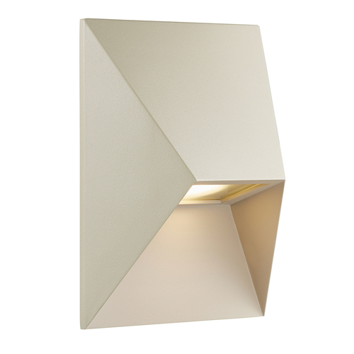 Prüfen Nordlux PONTIO GU10 25W Aluminium Beige Wandleuchte