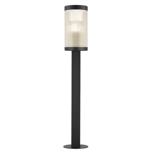 COUPAR Gartenlampe Nordlux E27 25W Aluminium Schwarz small 3
