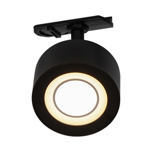 ClydeLink Schienenleuchte Nordlux LED Metall Schwarz small 2