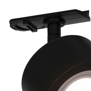 ClydeLink Schienenleuchte Nordlux LED Metall Schwarz small 3