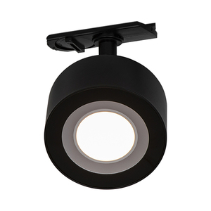 ClydeLink Schienenleuchte Nordlux LED Metall Schwarz small 4