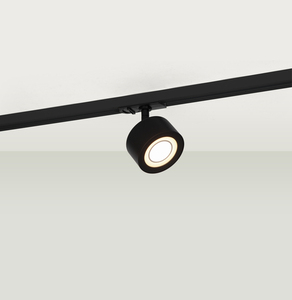 ClydeLink Schienenleuchte Nordlux LED Metall Schwarz small 5