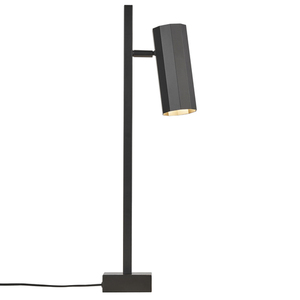 ALANIS Tischleuchte Nordlux GU10 15W Metall Schwarz small 1