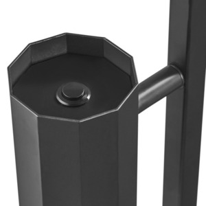 ALANIS Tischleuchte Nordlux GU10 15W Metall Schwarz small 4