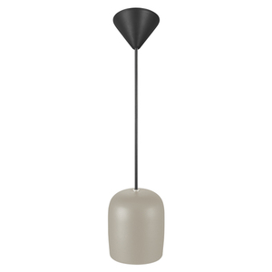 NOTTI Nordlux E27 25W Metall Grau Pendelleuchte small 1