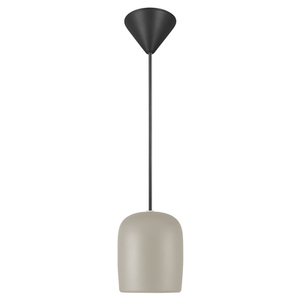 NOTTI Nordlux E27 25W Metall Grau Pendelleuchte small 0