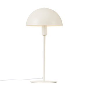 ELLEN Tischleuchte Nordlux E14 40W Metall Beige small 1