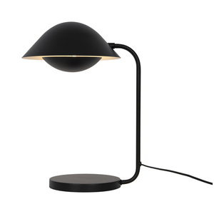 FREYA Tischleuchte Nordlux E14 40W Metall Schwarz small 1