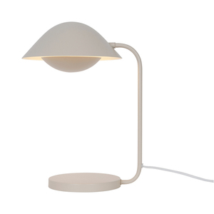 FREYA Tischleuchte Nordlux E14 40W Metall Beige small 1