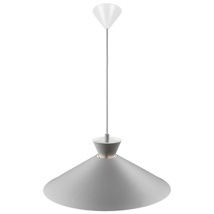 Nordlux DIAL Pendelleuchte E27 40W Metall Grau small 3