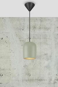 Nordlux NOTTI Pendelleuchte E27 25W Metall Grün small 4