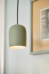 Nordlux NOTTI Pendelleuchte E27 25W Metall Grün small 0
