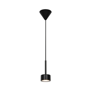 Pendelleuchte CLYDE Nordlux LED Metall schwarz small 0