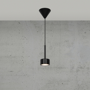 Pendelleuchte CLYDE Nordlux LED Metall schwarz small 4