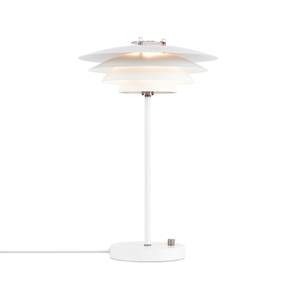 BRETAGNE Tischlampe Nordlux G9 25W Metall Weiß small 3