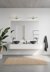 TINIA Nordlux LED Metall Wandleuchte Schwarz small 0