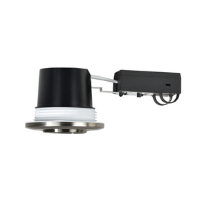 Nordlux UMBERTO Einbauleuchte GU10 IP44 Nickel small 2