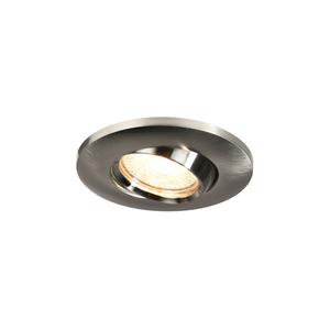 Nordlux UMBERTO Einbauleuchte GU10 IP44 Nickel small 3