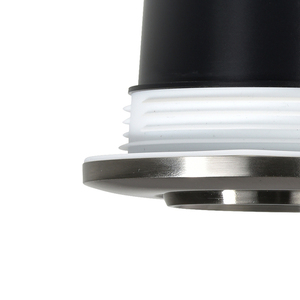 Nordlux UMBERTO Einbauleuchte GU10 IP44 Nickel small 4