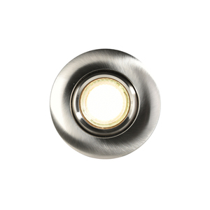 Nordlux UMBERTO Einbauleuchte GU10 IP44 Nickel small 5