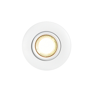 Nordlux UMBERTO Einbauleuchte GU10 7,5W LED Metall Weiß small 3