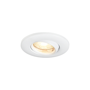 Nordlux UMBERTO Einbauleuchte GU10 7,5W LED Metall Weiß small 4