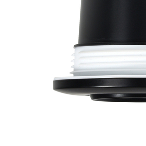 Nordlux UMBERTO Einbauleuchte GU10 7,5W LED Metall Schwarz small 1